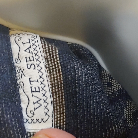 Wet Seal Aztec Jacket size S/M Womens - Picture 6 of 6